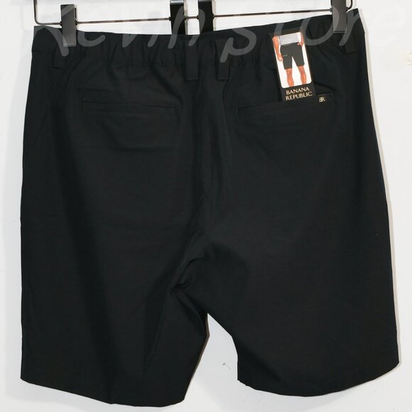 4 pairs shorts .Banana Republic Men’s Flat Front Shorts - Picture 3 of 9